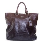 Bolsa-Prada-Ombre-Tote-Degrade-Marrom