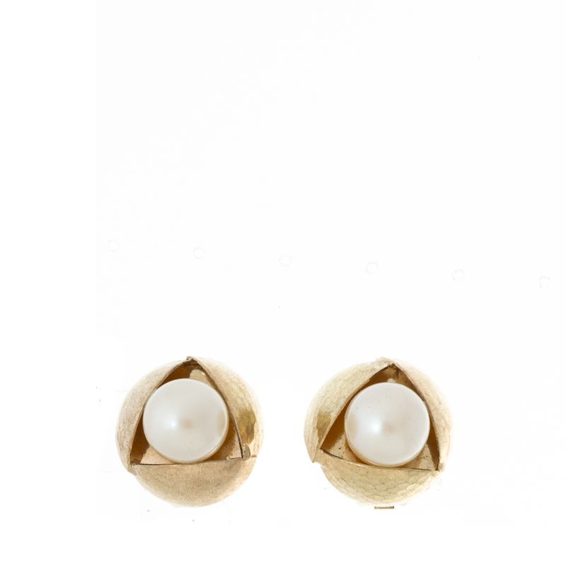 Brinco-de-Pressao-Vintage-Dourado-Perola