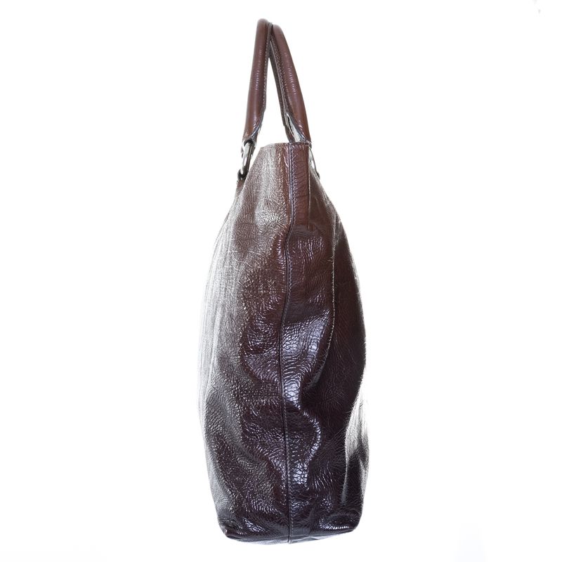 Bolsa-Prada-Ombre-Tote-Degrade-Marrom