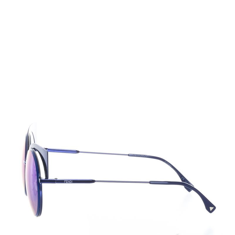 Oculos-Fendi-Lente-Azul-Espelhada