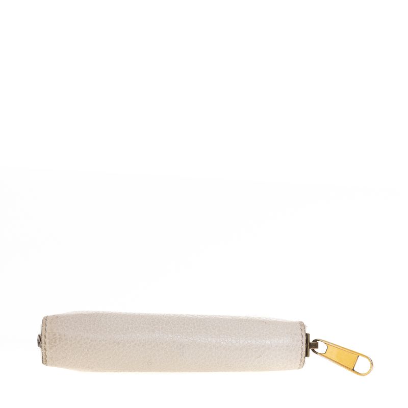 Carteira-Gucci-Web-Compact-Branco