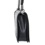 Bolsa-Chanel-Boy-Grande-Couro-Preto