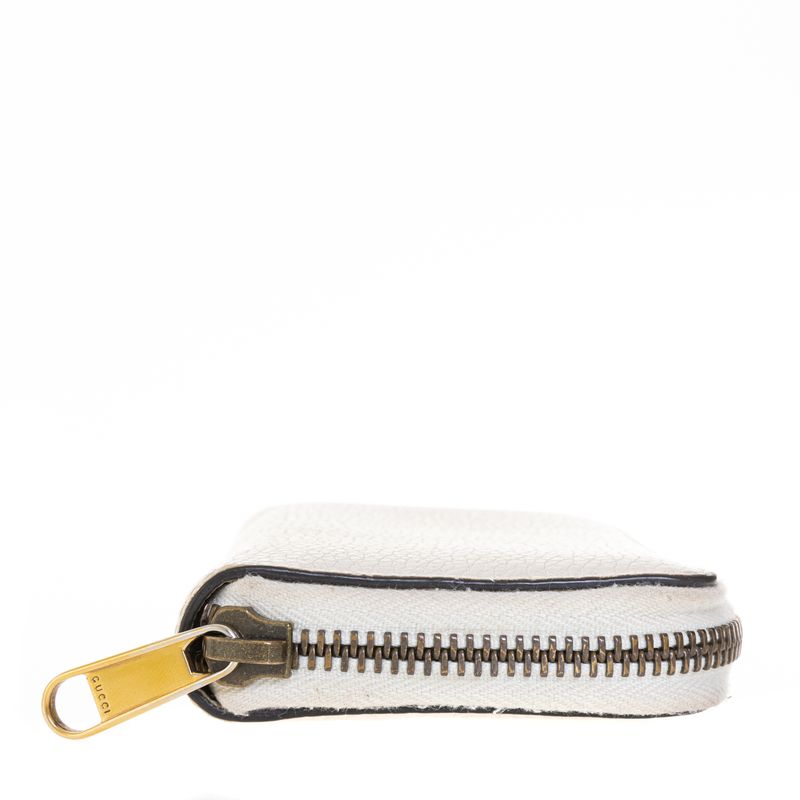 Carteira-Gucci-Web-Compact-Branco