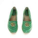 Espadrille-Gucci-Double-G-Verde