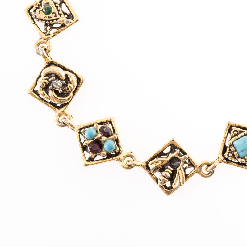 Pulseira-Vintage-Varias-Figuras