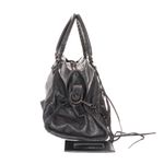 Bolsa-Balenciaga-Motocross-Couro-Preta