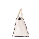 Bolsa-Prada-Glace-Calf-Twin-Pocket-Creme