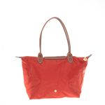 Bolsa-Longchamp-Tote-Le-Pliage-Vermelha-Pequena