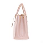 Bolsa-Prada-Galleria-Couro-Saffiano-Lux-Double-Zip-Rose