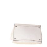 Bolsa-Prada-Glace-Calf-Twin-Pocket-Creme