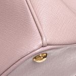 Bolsa-Prada-Galleria-Couro-Saffiano-Lux-Double-Zip-Rose