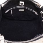 Bolsa-Prada-Glace-Calf-Twin-Pocket-Creme
