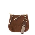 Bolsa-Carolina-Herrera-Castanuela-Reversible-Couro-Caramelo