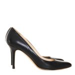 Scarpin-Jimmy-Choo-Bico-Redondo-Couro-Preto