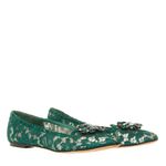 Slipper-Dolce---Gabbana-Vally-Verde-Escuro