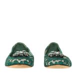 Slipper-Dolce---Gabbana-Vally-Verde-Escuro