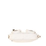 Bolsa-Marc-Jacobs-Couro-Branca-Mini