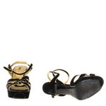 Sandalia-Saint-Laurent-Tribute-Camurca-Preta-e-Dourado