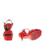 Sandalia-Saint-Laurent-Tribute-Camurca-Vermelha