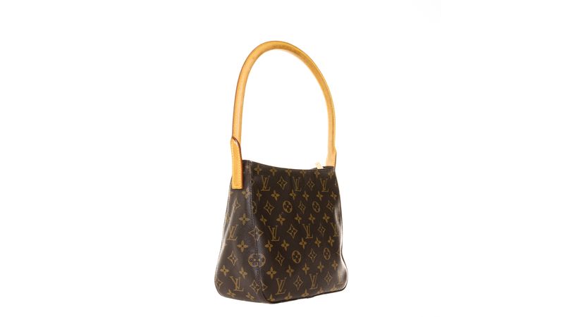 Bolsa Louis Vuitton Vintage Canvas Monograma