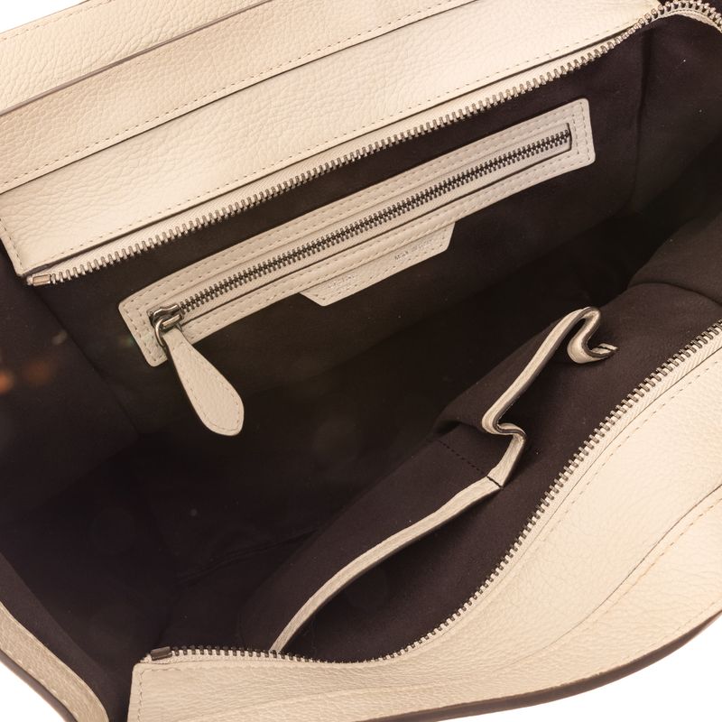 Bolsa-Celine-Luggage-Cinza