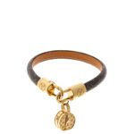 Pulseira-Louis-Vuitton-Palm-Springs-Monograma
