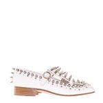 Sapato-Gucci-Rebites-Branco
