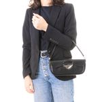 Bolsa-Louis-Vuitton-Pochette-Montaigne-Couro-Epi-Preto