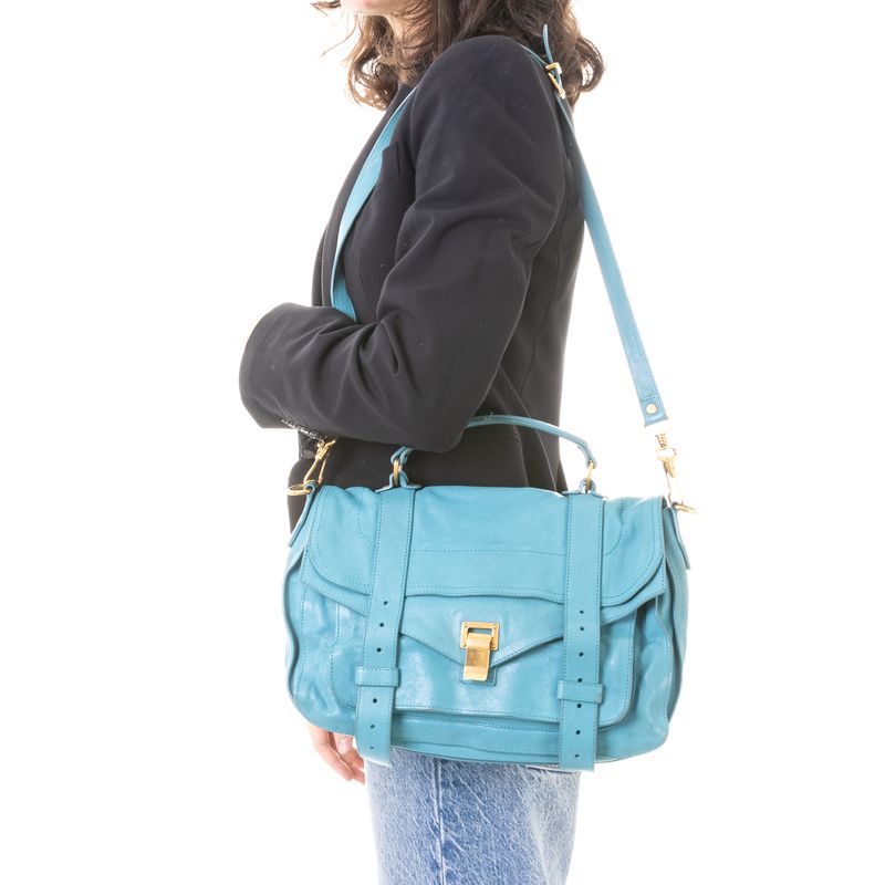 Bolsa-Proenza-Schouler-PS1-Media-Azul
