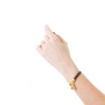 Pulseira-Louis-Vuitton-Palm-Springs-Monograma