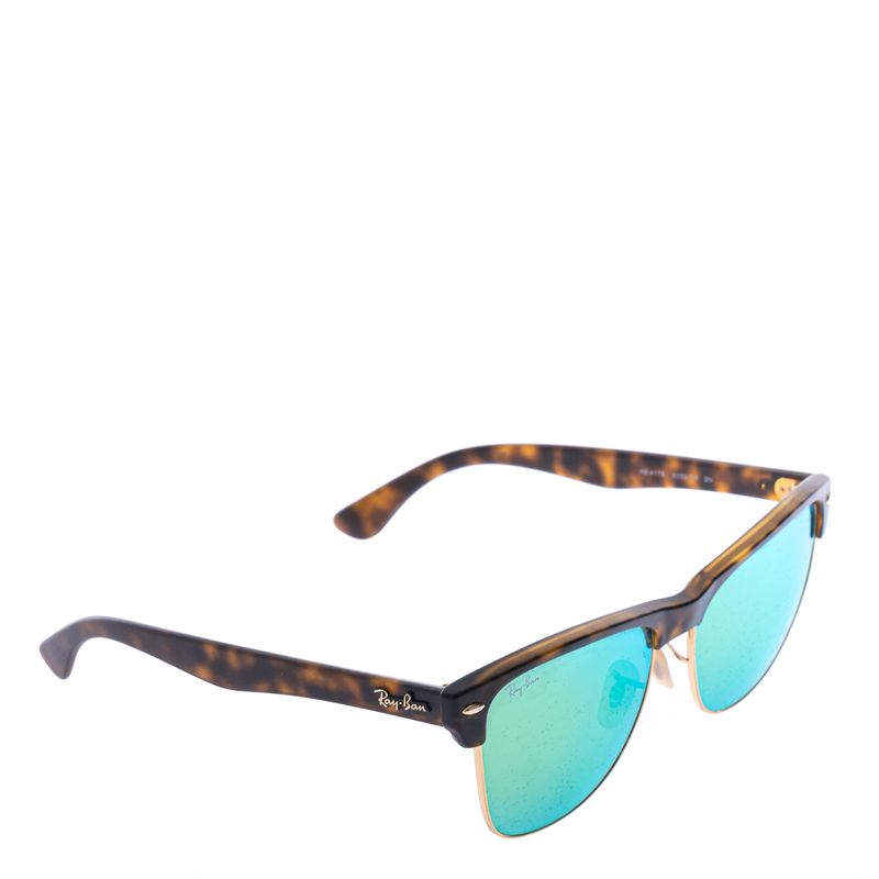 Oculos-Ray-Ban-Lente-Espelhada-Verde