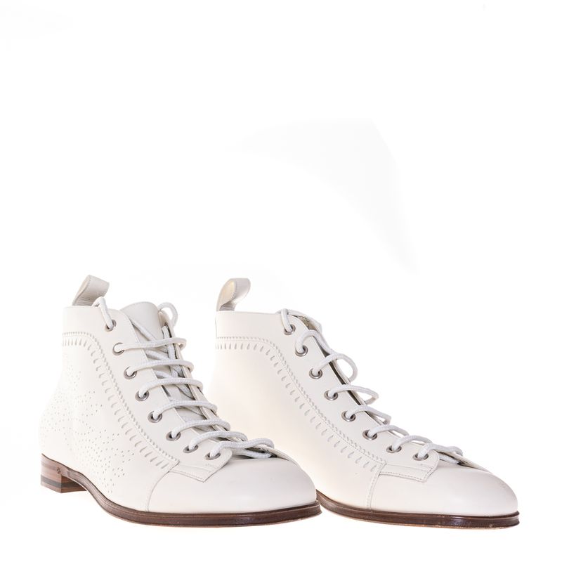 Bota-Gucci-Couro-Branco