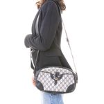Bolsa-Gucci-Vintage-Canvas-GG-e-Couro-Azul-Marinho
