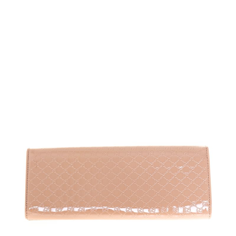 Clutch-Gucci-Broadway-Verniz-Rose