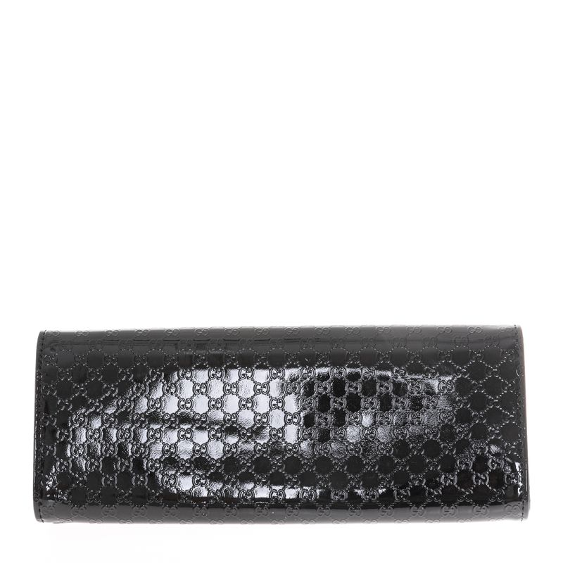 Clutch-Gucci-Broadway-Verniz-Preto