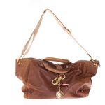 Bolsa-Bally-Couro-Marrom