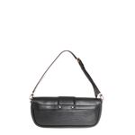 Bolsa-Louis-Vuitton-Pochette-Montaigne-Couro-Epi-Preto
