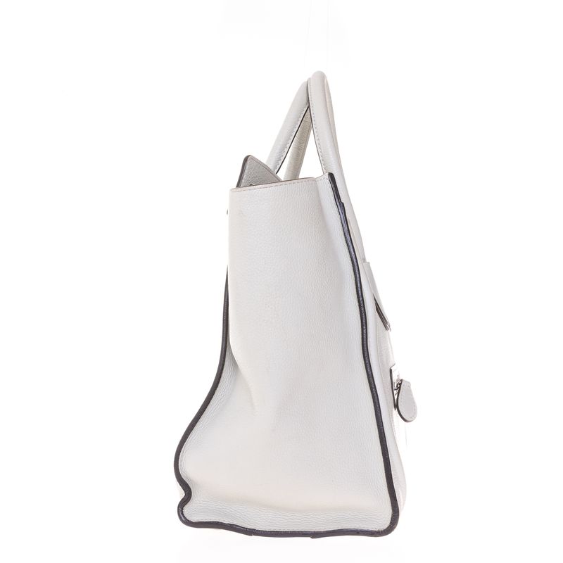 Bolsa-Celine-Luggage-Cinza