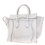 Bolsa-Celine-Luggage-Cinza