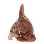Bolsa-Bally-Couro-Marrom