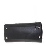Bolsa-Rosalie-Jimmy-Choo-Couro-Preto