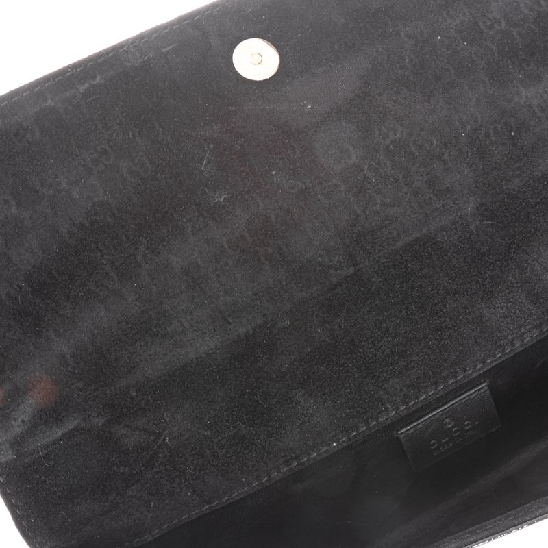 Clutch-Gucci-Broadway-Verniz-Preto