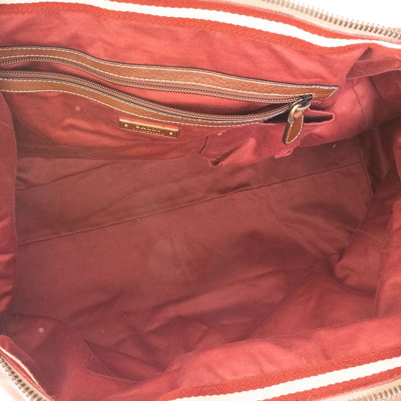 Bolsa-Bally-Couro-Marrom