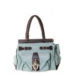 Bolsa-Balenciaga-Couro-Azul