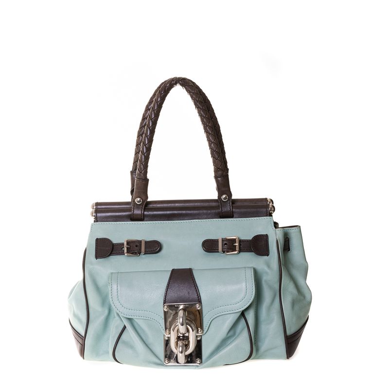 Bolsa-Balenciaga-Couro-Azul