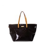 Bolsa-Louis-Vuitton-Bellevue-Verniz-Vinho-Monograma