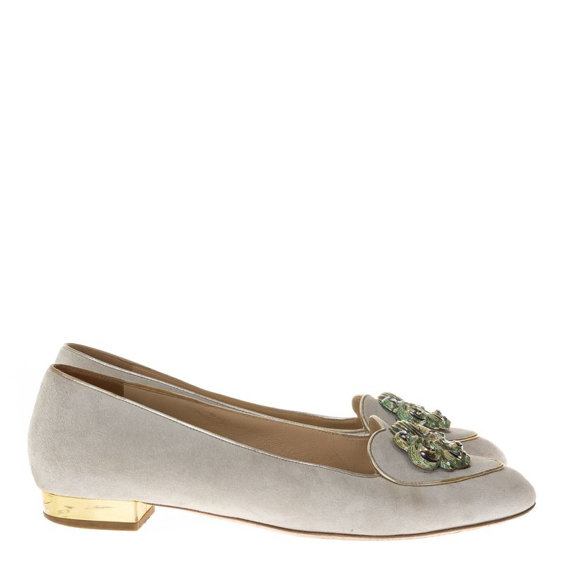 Sapatilha-Charlotte-Olympia-Birthday-Shoes-Aquario-Cinza