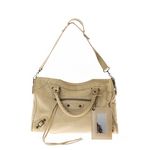 Bolsa-Balenciaga-Motocross-Couro-Bege