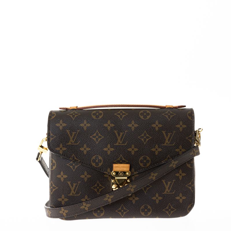 Bolsa-Louis-Vuitton-Pochette-Mettis-Monograma
