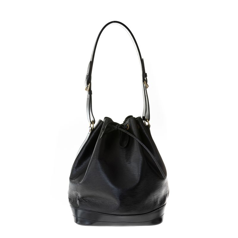 Bolsa-Louis-Vuitton-Vintage-Noe-Epi-Preto